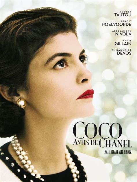 Coco Antes de Chanel .